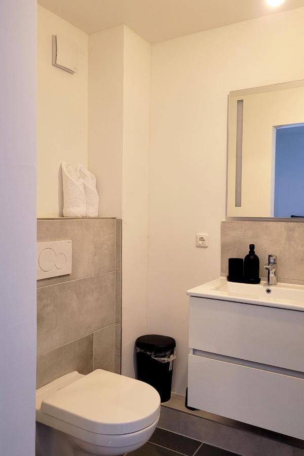 Grosse Penthouse Ferienwohnung Mit Meerblick, Sonnenterrasse & Luxusbad Von "Momentic" Sierksdorf Exterior foto
