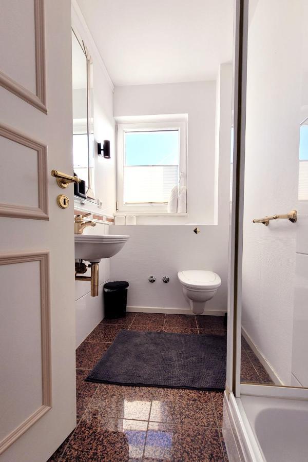 Grosse Penthouse Ferienwohnung Mit Meerblick, Sonnenterrasse & Luxusbad Von "Momentic" Sierksdorf Exterior foto