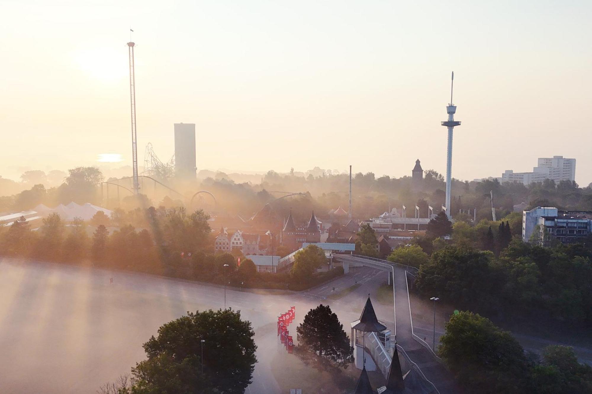 Grosse Penthouse Ferienwohnung Mit Meerblick, Sonnenterrasse & Luxusbad Von "Momentic" Sierksdorf Exterior foto