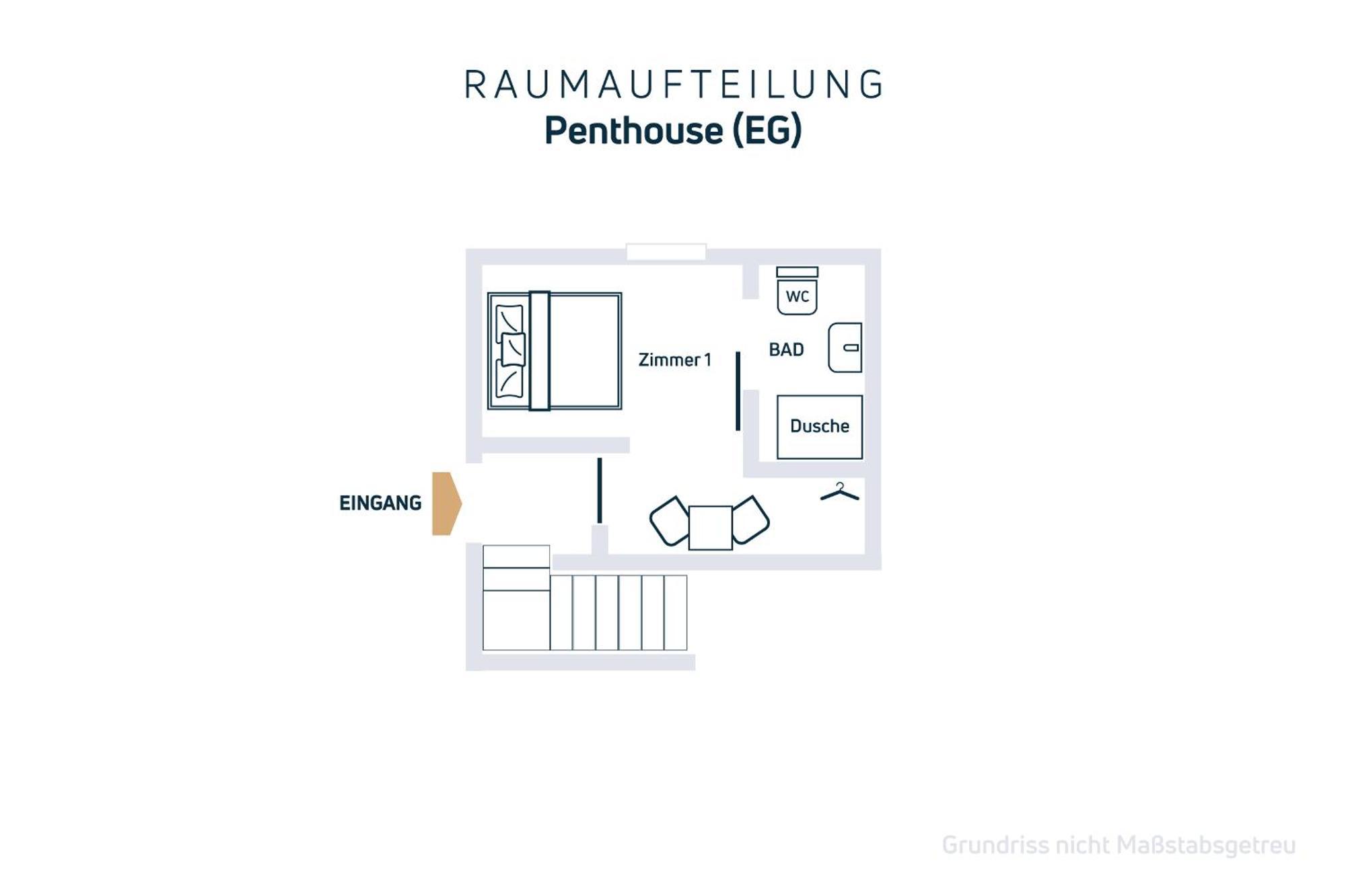Grosse Penthouse Ferienwohnung Mit Meerblick, Sonnenterrasse & Luxusbad Von "Momentic" Sierksdorf Exterior foto